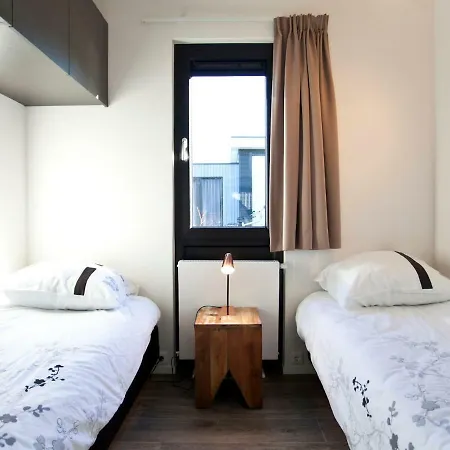 Holiday Droompark Spaarnwoude.33 Prázdninový dům Spaarndam