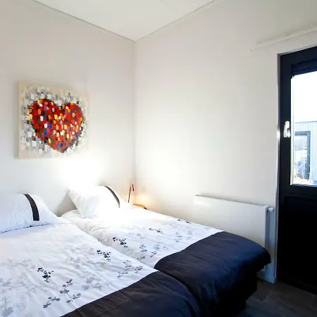 Holiday Droompark Spaarnwoude.33 Prázdninový dům